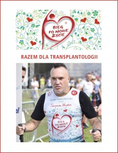 Uczestnicy biegu - Szymon Wydra